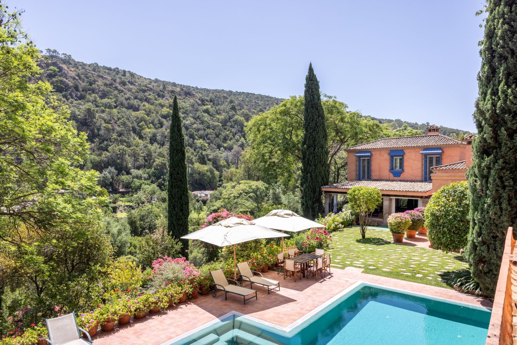 Villa del Rio villa photo.